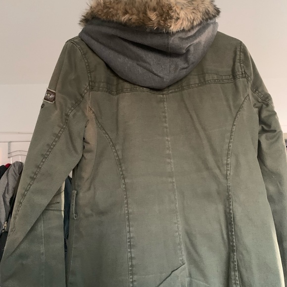 Buffalo jacket - Picture 6 of 7